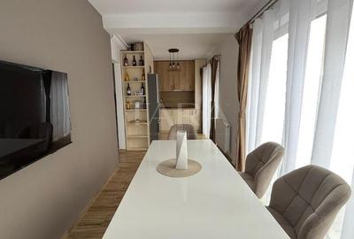 Duplex 3 camere cu terasă și finisaje premium – Florești, zona Lidl - 3
