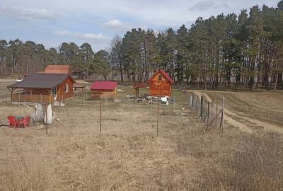 De vânzare teren intravilan în Lacul Reci - 6