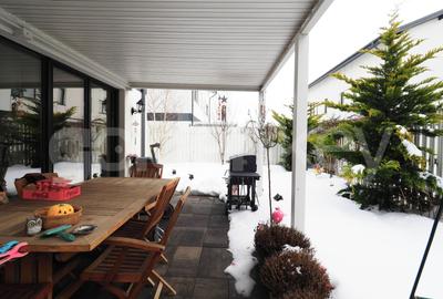 Duplex cu 5 camere în Pipera