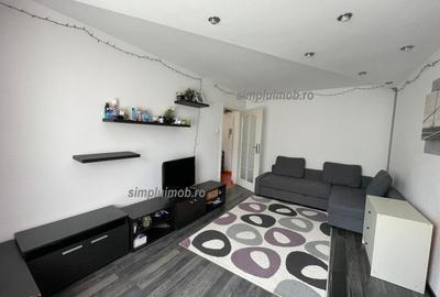 Metrou 1 Decembrie 2 Camere Mobilat Utilat - 2
