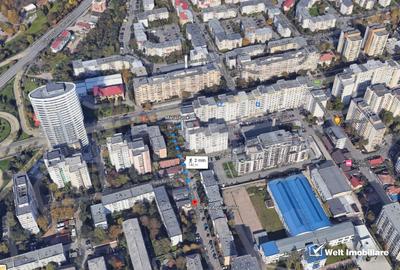 Apartament 3 camere, 2 dormitoare, 70,5 mp, logie, izolat termic - 10