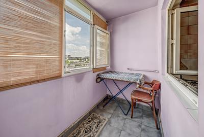 3 camere | 64,2 mp utili + balcon 3,1 mp | Etaj 7/8 | Rascoala 1907 - 5