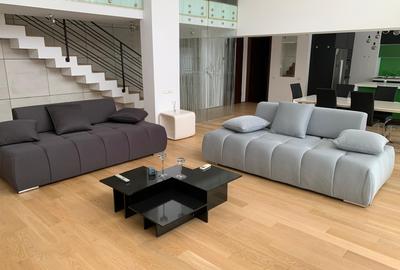 Penthouse lux 4 camere //terasa//Nordului-Herastrau - 4