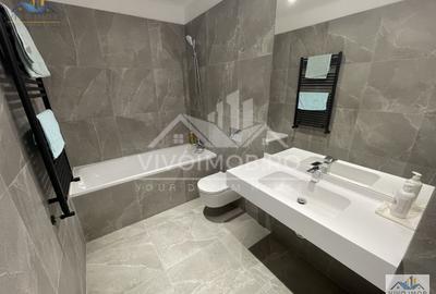3CAMERE LUX | PRIMA ÎNCHIRIERE | ONE COTROCENI PARK | ETAJ 2 | PARCARE SUBTERANĂ - 12