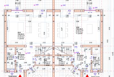 Proprietar vand duplex in Giroc 4 camere finalizat toamna 2025, mobilat, utilat - 12