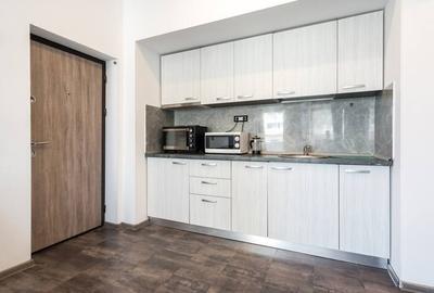 Unirii Metro/Calea Victoriei: 2 Rooms  55 m² Stylish Monochrome | AN541-11A-Et5 - 12