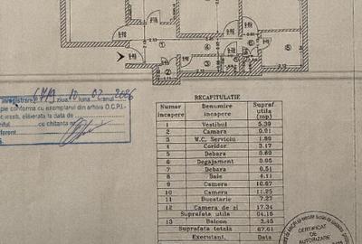 Apartament 3 Camere | Ene Modoran - Sebastian - 15