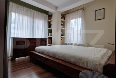 Apartament cu 2 camere decomandat, mobilat în Florești