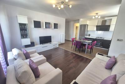 Apartament cu 3 camere decomandat, mobilat în Avantgarden