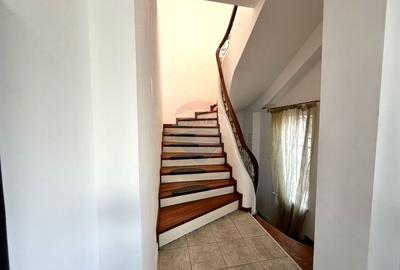 Spațiu de birouri in Vila P+2 - Str. Mircea Vulcanescu - 9