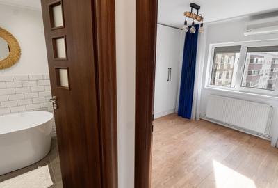 Apartament 3 camere Lujerului Renovat Centrala Proprie 10/10 an 1980 - 16