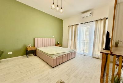 Apartament 1 cameră, bloc nou, prima închiriere, aproape de Spitalul Județean - 1