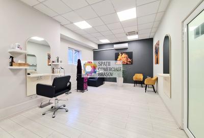 Spatiu birouri de închiriat Brasov - 130 mp # Spatii-comerciale-brasov.ro - 5