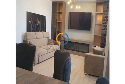 Apartament cu 3 camere decomandat în Ultracentral