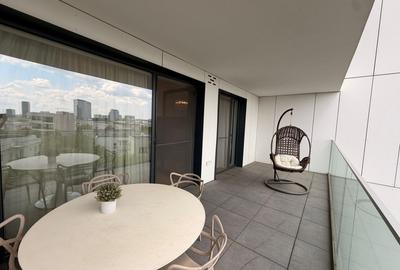 Apartament 2 camere - One Herastrau Towers - parcare inclusa - 13