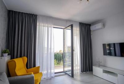 Apartament cu 2 camere decomandat în Tomis Nord