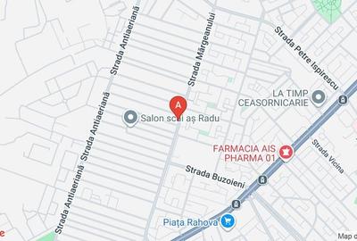 De inchiriat ap 2 camere lux, renovat, centrala proprie, Margeanului - 13