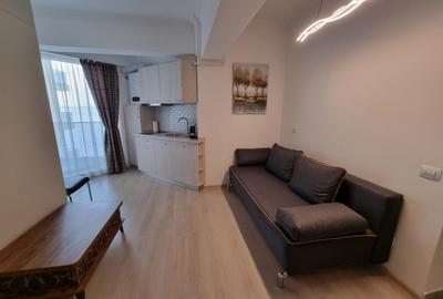Studio cu vedere la lac si parcare proprie, mobilat, fara comision - 2