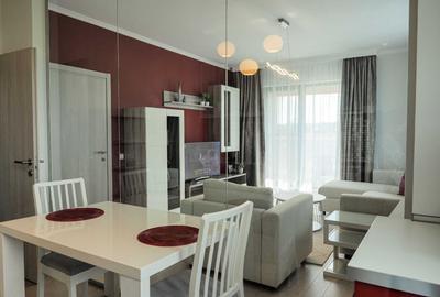 Apartament 2 camere Lux in Complexul 19th langa Metrou Grozavesti si Basarab - 4