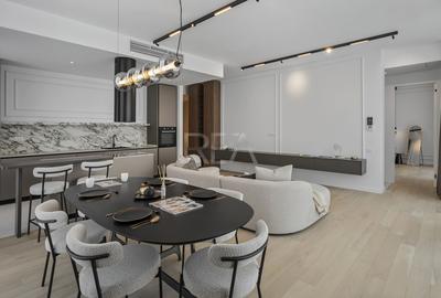 4 camere în ONE Floreasca vizavi de Sky Tower - 2