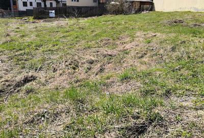 Teren intravilan de vanzare - zona partiei de schi Kalinderu - 2