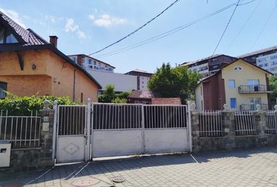 Teren intravilan pt. constructii  pe str. Câmpului - 1