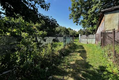 Doua case de vanzare 75 M² + curte 720 M² Piata Kalvin - 13