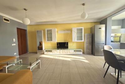 Apartament mobilat cu 3 camere | Dumbravita - 2