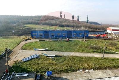 Teren industrial de vânzare - 18.820 mp+proiect de extindere, Bonțida - 8