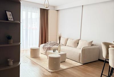 Apartament 2 camere, et.1, lift, sup.45 mp, complet nou Floresti - 4