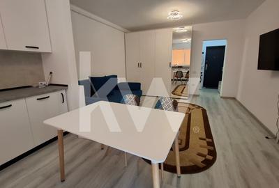 Garsoniera la prima închiriere I Parcare I Subcetate City 2 - 1