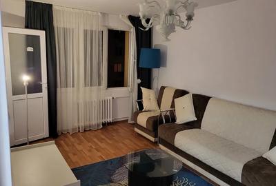 Apartament cu 3 camere decomandat, mobilat în Nicolae Grigorescu