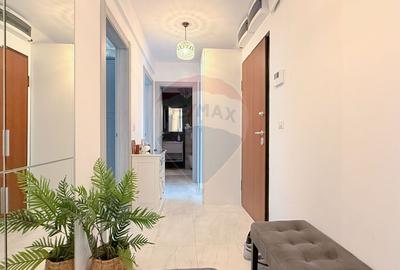 Inchiriere 2 camere Ambiance Residence | Parcare Subteran | Pipera - 10