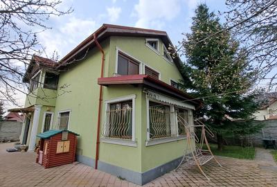 VILA INDIVIDUALA SUPERBA - CU TEREN GENEROS - AMPLASAMENT IDEAL - 5