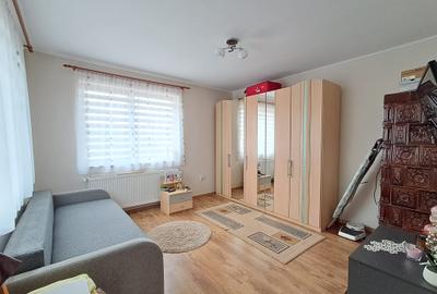 Casa individuala 4 camere, pe un singur nivel teren 537 mp in Apahida - 8