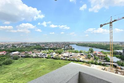 Penthouse Duplex, SunLake Residence, Panorama - Prima inchiriere - 10