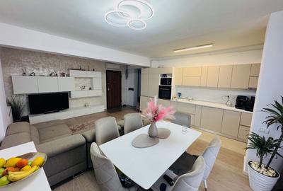 Apartament 3 camere cu CURTE Sisesti PAPION - 3