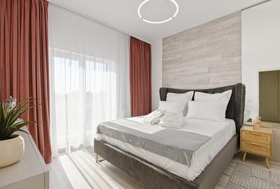 Prima inchiriere ! Apartament 2 camere  | Bloc nou, Mobilat & Utilat - 3