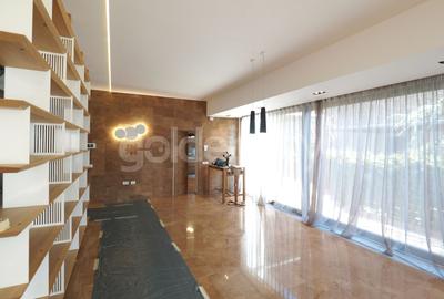 Vila minimalista insorita | piscina interioara | sauna | Jacuzzi - 4