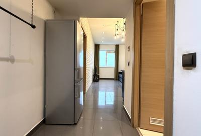 Apartament 2 camere cu dressing si panorama - 45 mp | Rin Grand Residence - 10