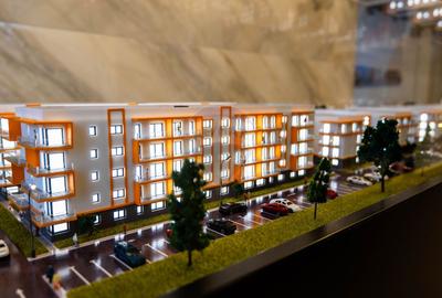 Apartament cu 2 camere, mobilat în Dobroești