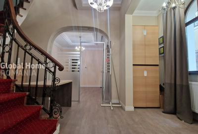 Vila D+P+E+M | Birouri | Parcul Carol | Bulevardul Libertatii | - 4