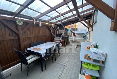 Casa tip Triplex 4 camere, terasa, gradina, cartier Europa - 19