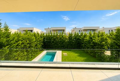 Vila smart premium, 5 dormitoare, piscină  L10 m, Pipera, Iancu Nicolae-Padure - 12