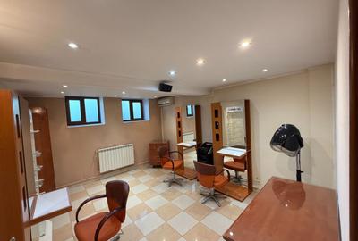 Beauty Salon | Cotroceni Area | 120 sqm | Fully equipped - 8