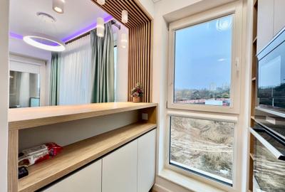 De închiriat|2 camere |Copou|Prima închiriere|Parcare subterană|575 € - 8