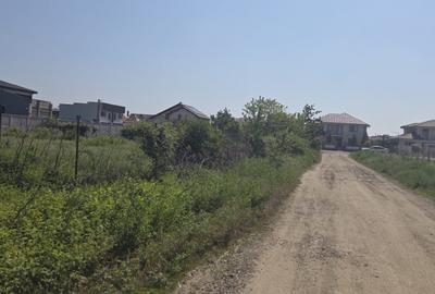 Teren intravilan de vânzare în Focșani, zona Livadă 870 mp - 3