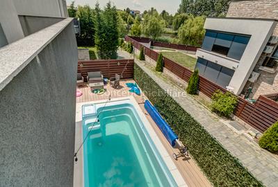 CHITILA, Parcul Dendrologic, Vila in Complex de vanzare - 27