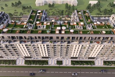 Elize Estate, apartamente cu 2,3  si 4 camere, direct de la dezvoltator - 1