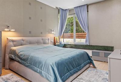 Vila exclusivista cu piscina, sauna si crama, 479.27 mp, langa padure - 8